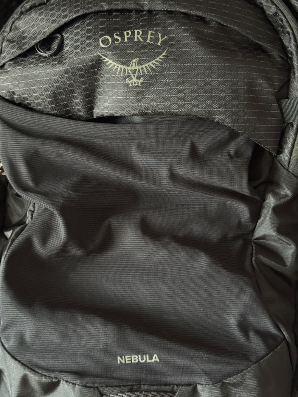 Osprey Nebula 32-Everyday TSA Laptop Backpack-Black - Picture 4 of 7